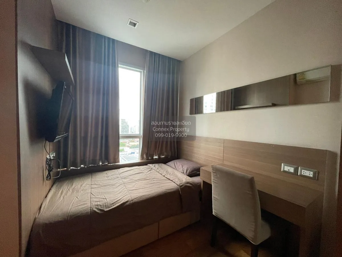 FOR RENT condo , The Address Asoke , MRT-Phetchaburi , Makkasan , 3