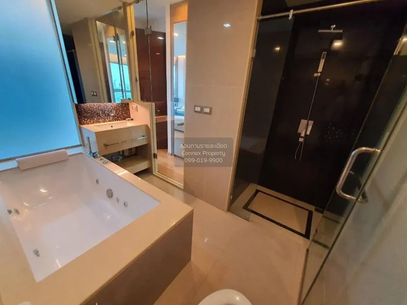 เช่าคอนโด  ดิ แอดเดรส อโศก MRT-เพชรบุรี มักกะสัน เขต ราชเทวี กรุง