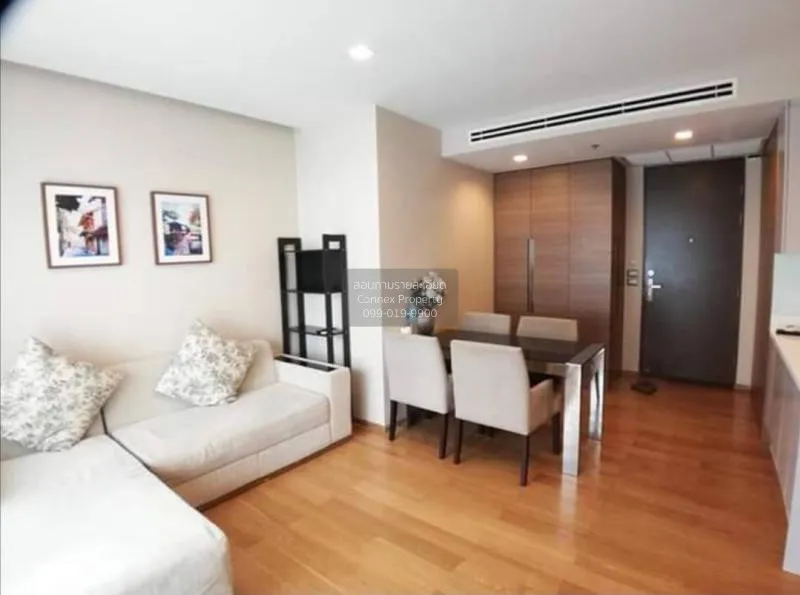 เช่าคอนโด  ดิ แอดเดรส อโศก MRT-เพชรบุรี มักกะสัน เขต ราชเทวี กรุง 1