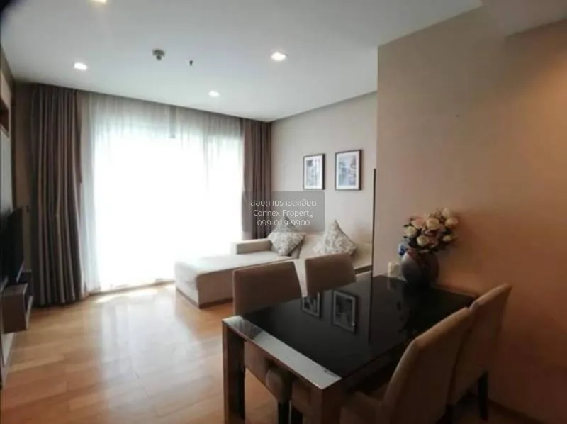 เช่าคอนโด  ดิ แอดเดรส อโศก MRT-เพชรบุรี มักกะสัน เขต ราชเทวี กรุง 2