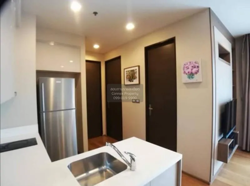 เช่าคอนโด  ดิ แอดเดรส อโศก MRT-เพชรบุรี มักกะสัน เขต ราชเทวี กรุง 4