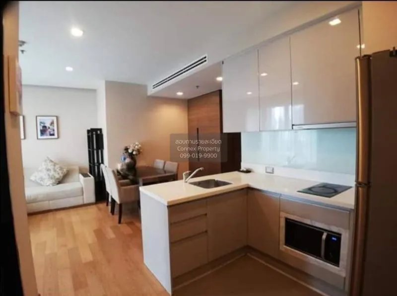 เช่าคอนโด  ดิ แอดเดรส อโศก MRT-เพชรบุรี มักกะสัน เขต ราชเทวี กรุง