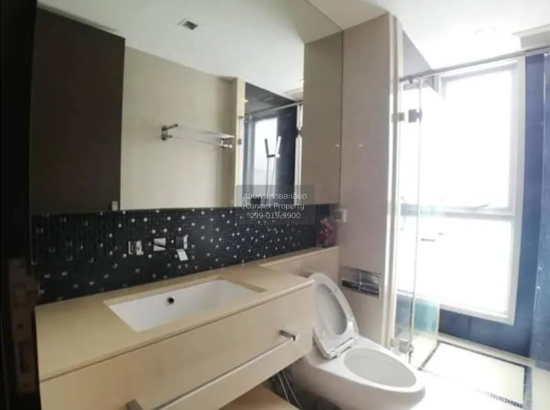 เช่าคอนโด  ดิ แอดเดรส อโศก MRT-เพชรบุรี มักกะสัน เขต ราชเทวี กรุง