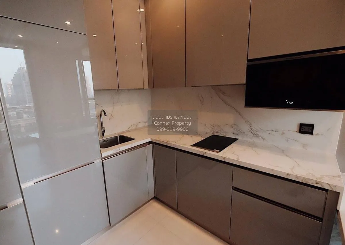 For Sale Condo , The Esse at Singha Complex , MRT-Phetchaburi , B 3
