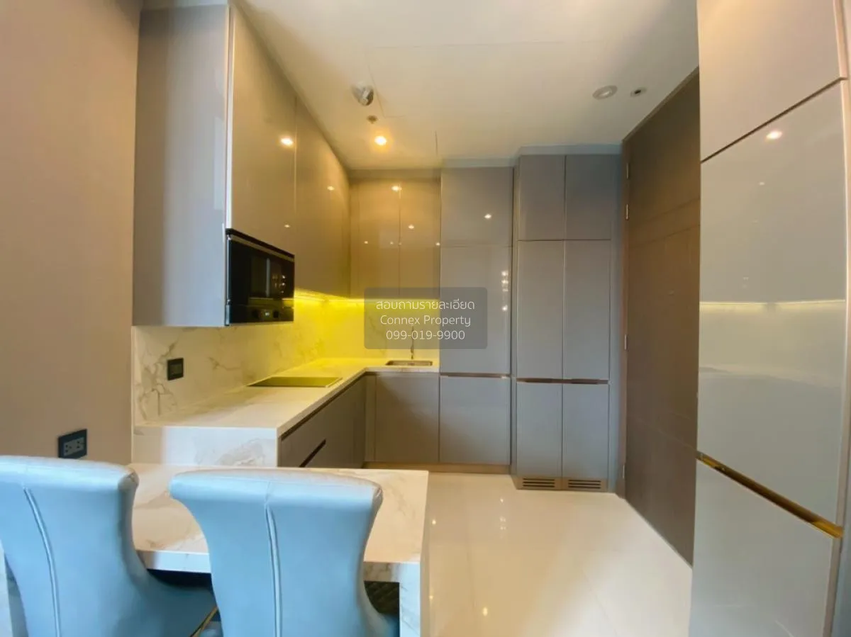 For Sale Condo , The Esse at Singha Complex , MRT-Phetchaburi , B 3