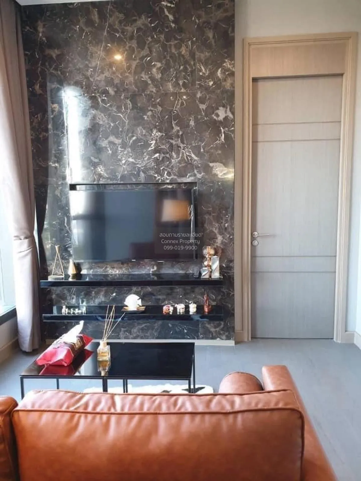 เช่าคอนโด  ดิ เอส แอท สิงห์คอมเพล็กซ์ MRT-เพชรบุรี บางกะปิ เขต ห้ 2