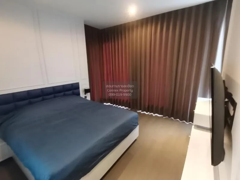 FOR RENT condo , The Esse at Singha Complex , MRT-Phetchaburi , B 1