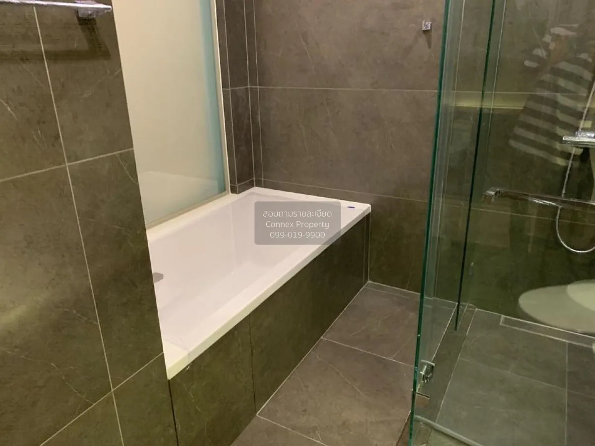 เช่าคอนโด  ดิ เอส แอท สิงห์คอมเพล็กซ์ ชั้นสูง MRT-เพชรบุรี บางกะป