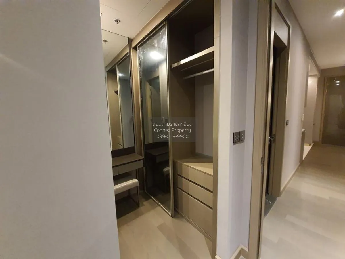 เช่าคอนโด  ดิ เอส แอท สิงห์คอมเพล็กซ์ ชั้นสูง MRT-เพชรบุรี บางกะป