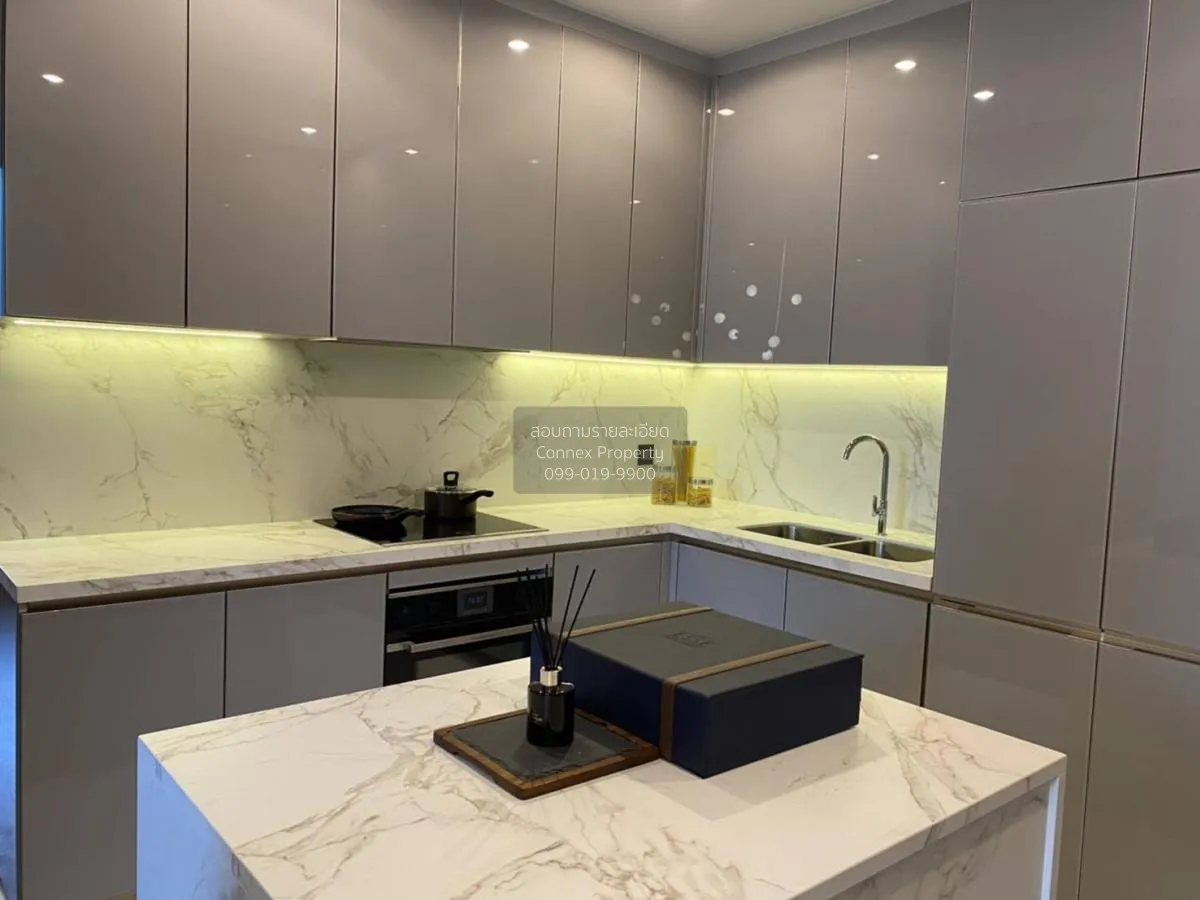 FOR SALE condo , The Esse at Singha Complex , MRT-Phetchaburi , B 4