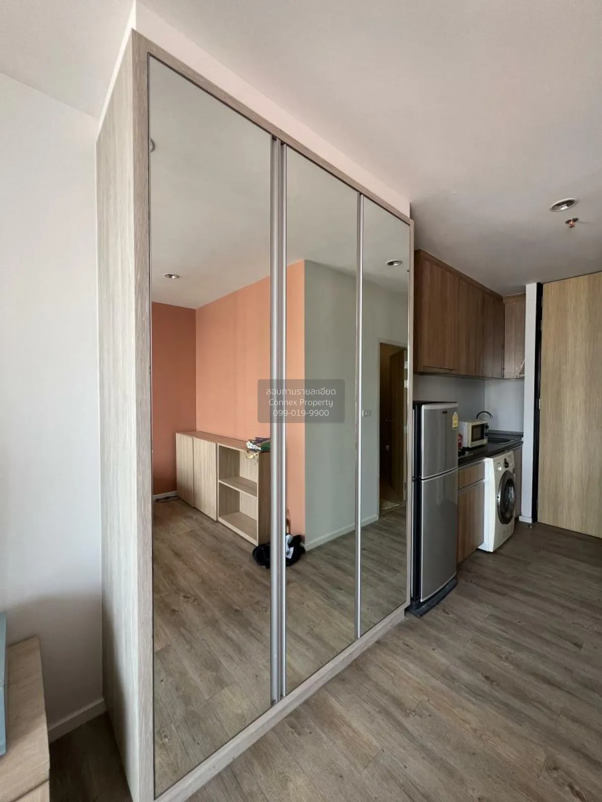 เช่าคอนโด  ดิ อิสสระ ลาดพร้าว MRT-ลาดพร้าว จอมพล  เขต จตุจักร กรุ 4