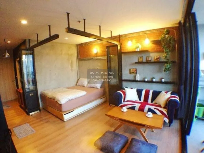 FOR RENT condo , The Issara Ladprao , MRT-Lat Phrao , Chomphon ,  4