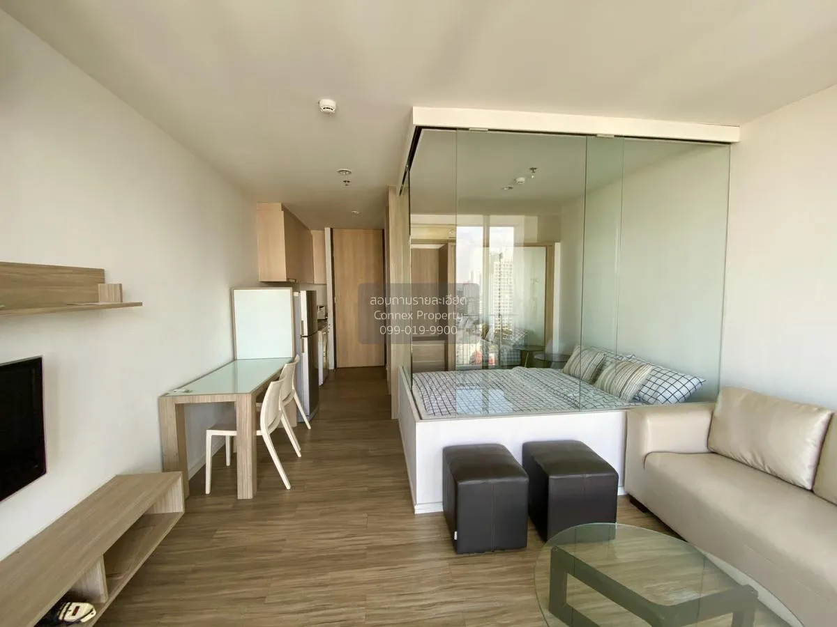 เช่าคอนโด  ดิ อิสสระ ลาดพร้าว MRT-ลาดพร้าว จอมพล  เขต จตุจักร กรุ