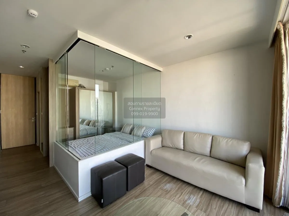 เช่าคอนโด  ดิ อิสสระ ลาดพร้าว MRT-ลาดพร้าว จอมพล  เขต จตุจักร กรุ 1