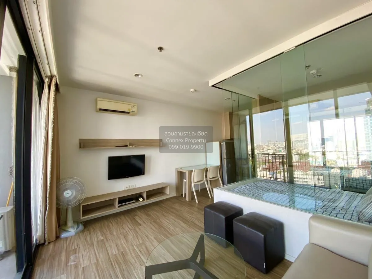 เช่าคอนโด  ดิ อิสสระ ลาดพร้าว MRT-ลาดพร้าว จอมพล  เขต จตุจักร กรุ 4