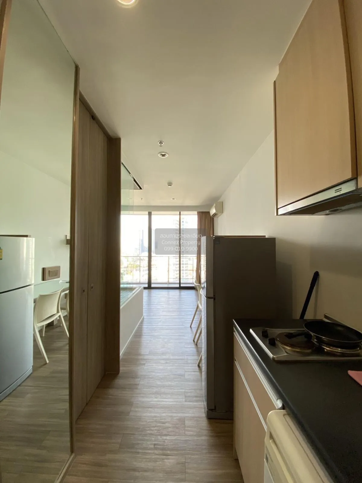 เช่าคอนโด  ดิ อิสสระ ลาดพร้าว MRT-ลาดพร้าว จอมพล  เขต จตุจักร กรุ