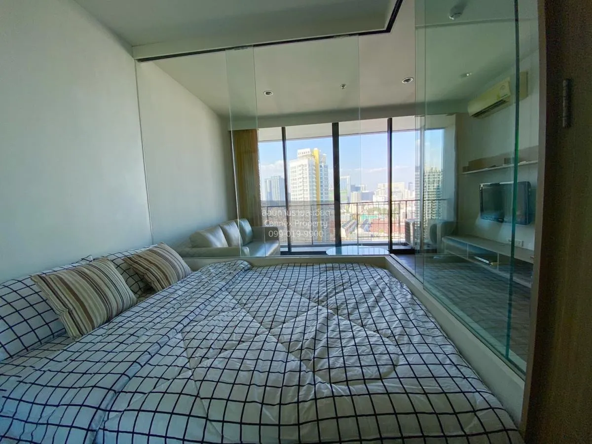 เช่าคอนโด  ดิ อิสสระ ลาดพร้าว MRT-ลาดพร้าว จอมพล  เขต จตุจักร กรุ