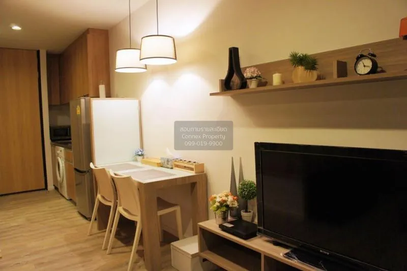 FOR RENT condo , The Issara Ladprao , MRT-Lat Phrao , Chomphon ,  4