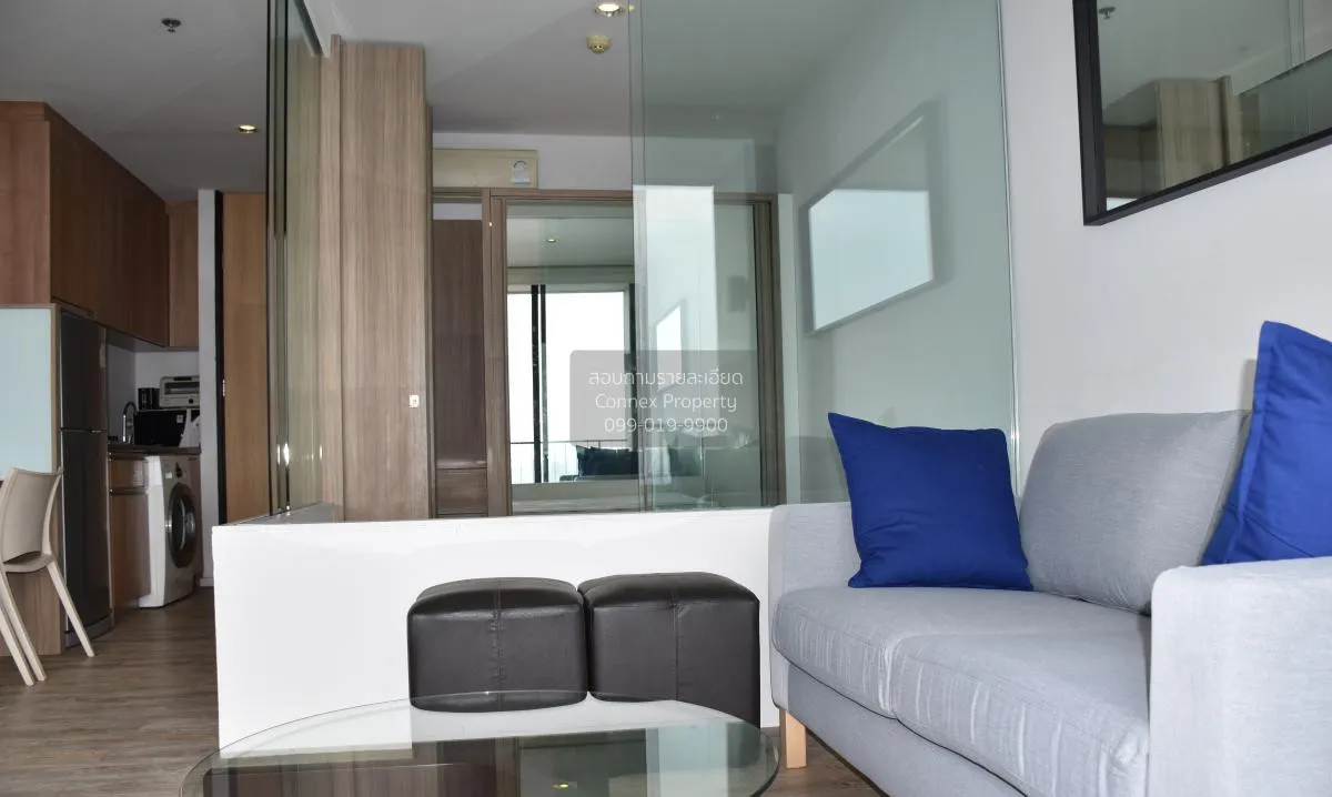 FOR RENT condo , The Issara Ladprao , MRT-Lat Phrao , Chomphon ,  3