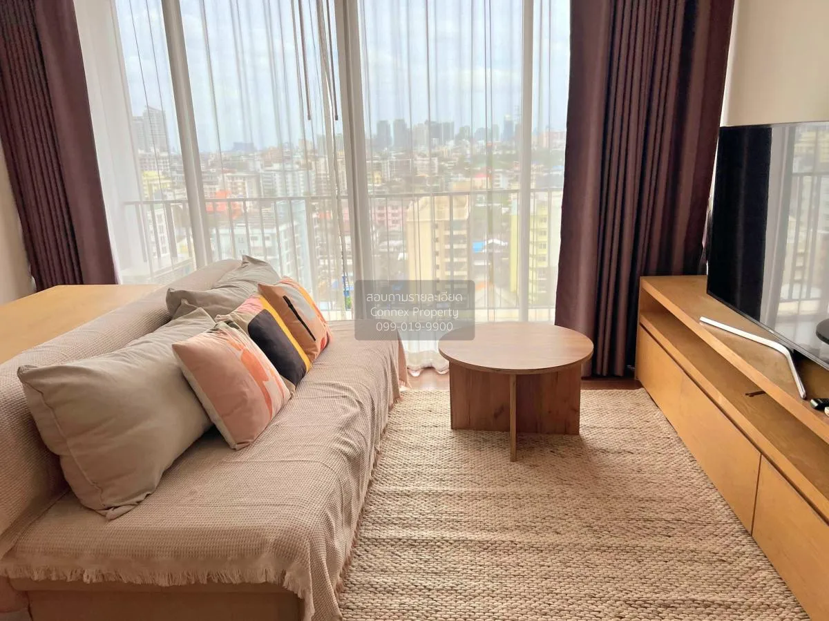 FOR RENT condo , The Issara Ladprao , MRT-Lat Phrao , Chomphon ,  2