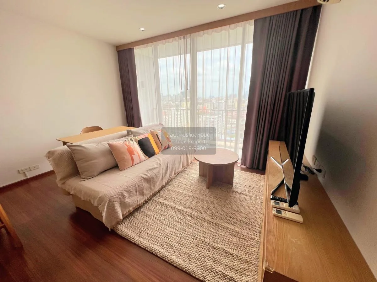 FOR RENT condo , The Issara Ladprao , MRT-Lat Phrao , Chomphon ,  3