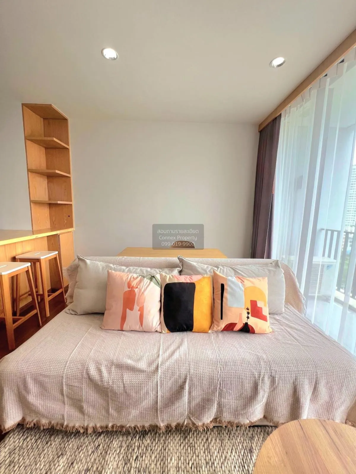 FOR RENT condo , The Issara Ladprao , MRT-Lat Phrao , Chomphon , 