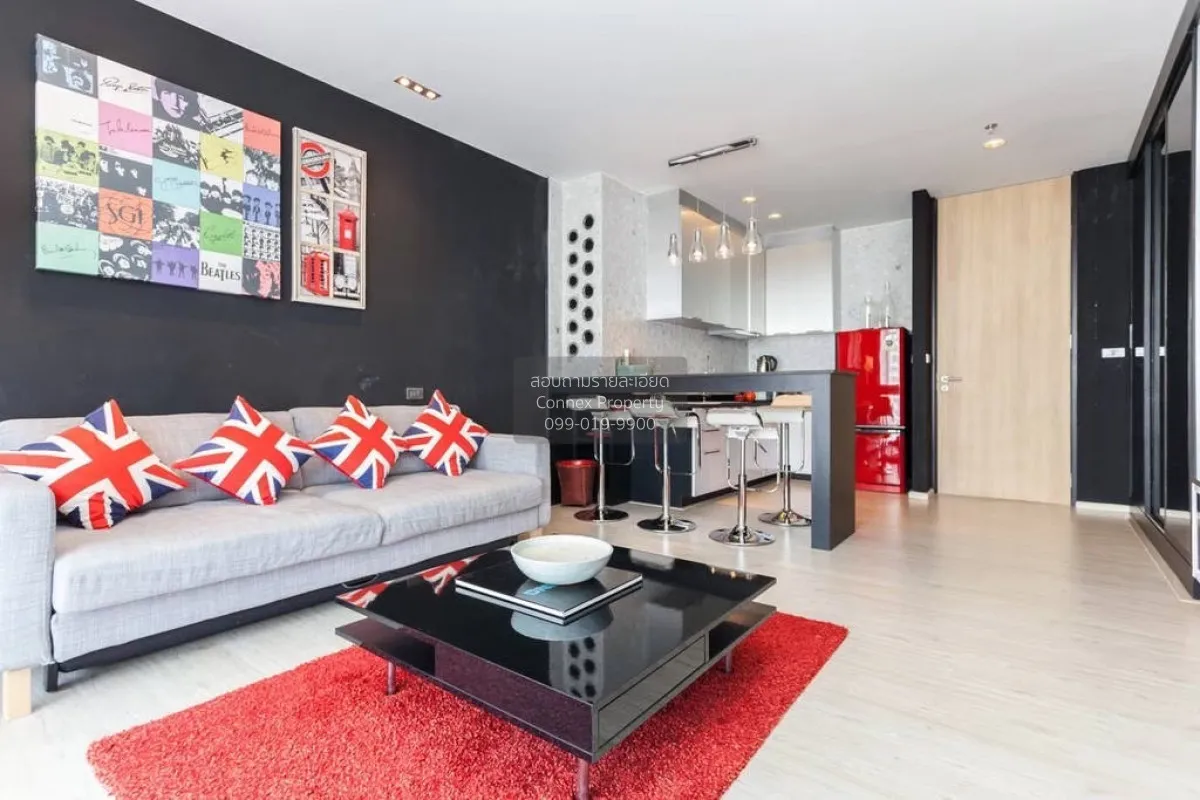 ขายคอนโด  ดิ อิสสระ ลาดพร้าว MRT-ลาดพร้าว จอมพล  เขต จตุจักร กรุง 1