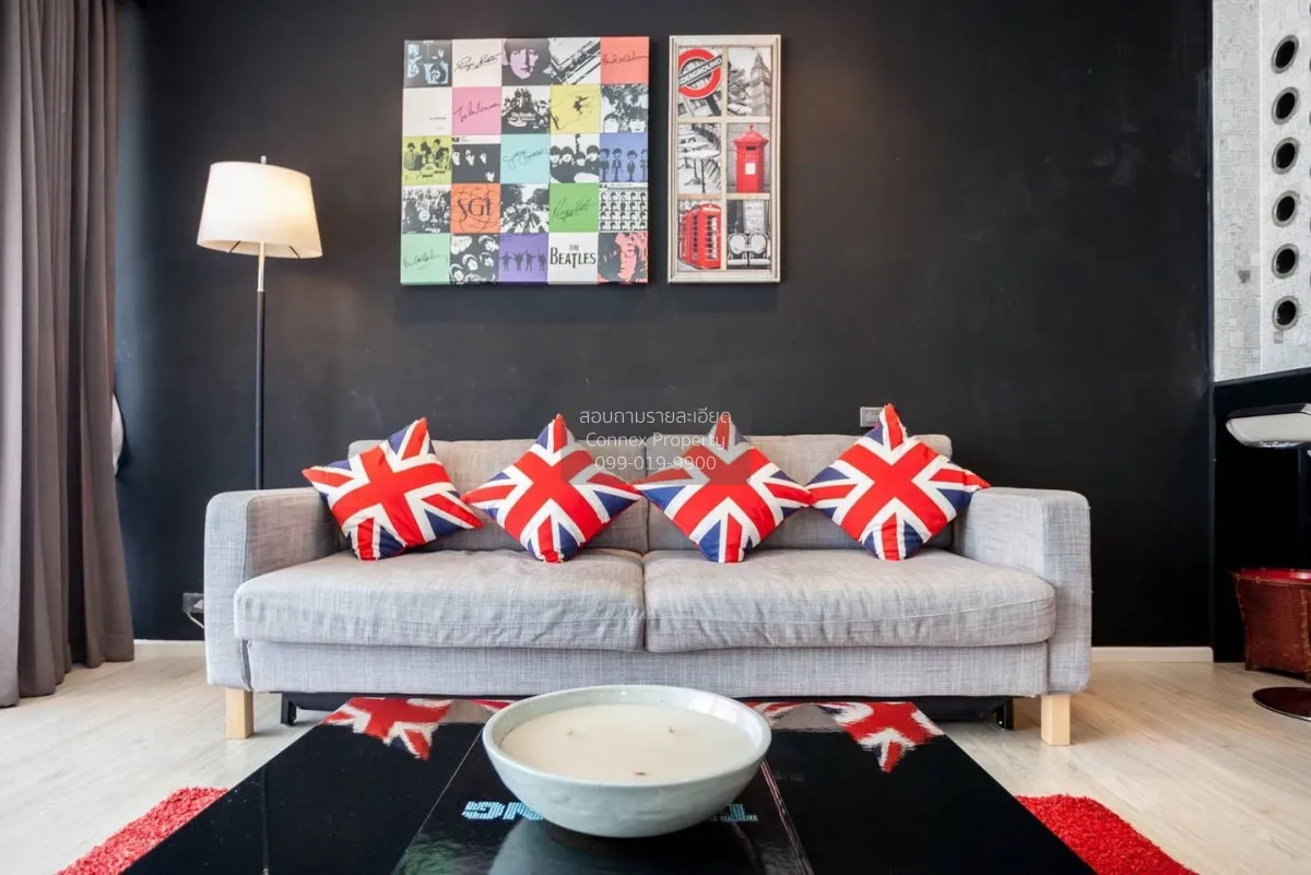 ขายคอนโด  ดิ อิสสระ ลาดพร้าว MRT-ลาดพร้าว จอมพล  เขต จตุจักร กรุง 2