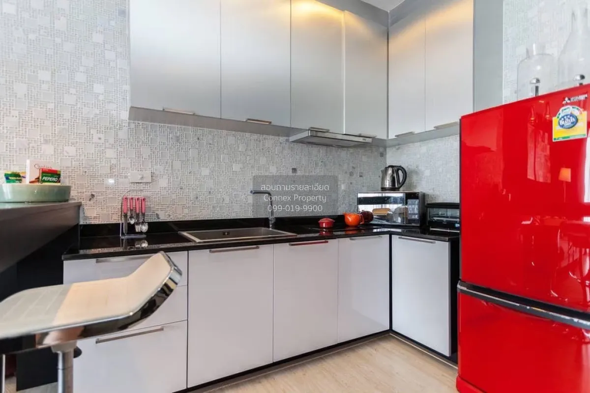 ขายคอนโด  ดิ อิสสระ ลาดพร้าว MRT-ลาดพร้าว จอมพล  เขต จตุจักร กรุง 4