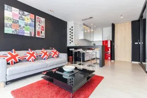 ขายคอนโด  ดิ อิสสระ ลาดพร้าว MRT-ลาดพร้าว จอมพล  เขต จตุจักร กรุงเทพ CX-44257