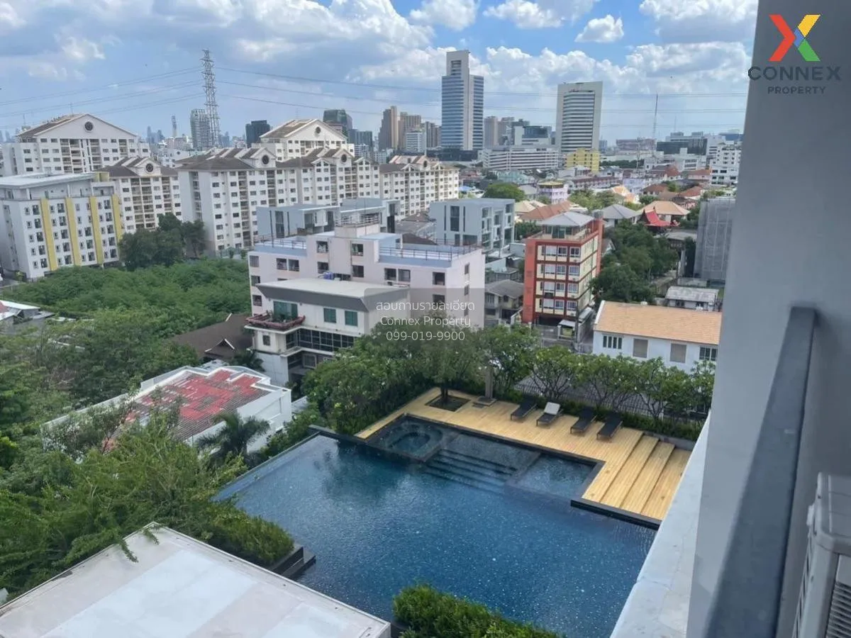 ขายคอนโด  ดิ อิสสระ ลาดพร้าว MRT-ลาดพร้าว จอมพล  เขต จตุจักร กรุง