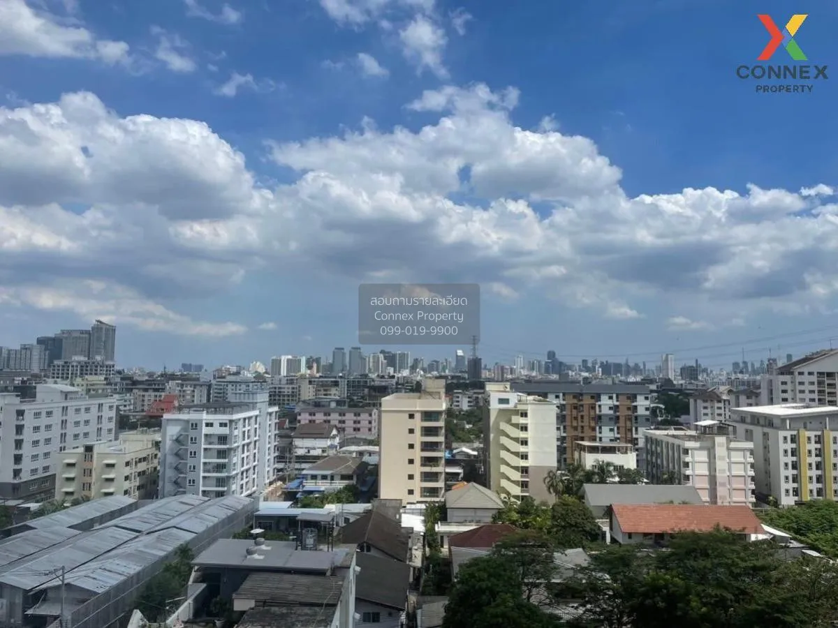 ขายคอนโด  ดิ อิสสระ ลาดพร้าว MRT-ลาดพร้าว จอมพล  เขต จตุจักร กรุง