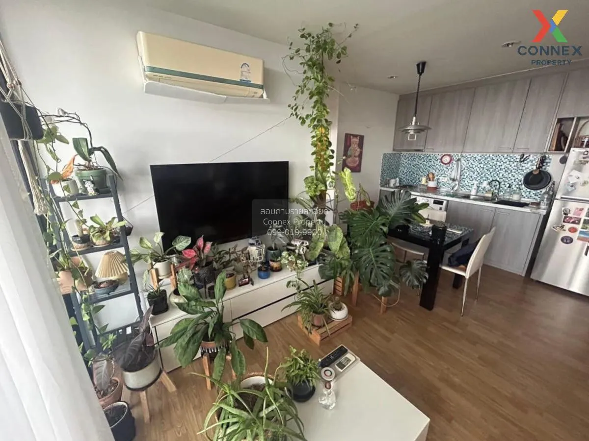 ขายคอนโด  ดิ อิสสระ ลาดพร้าว MRT-ลาดพร้าว จอมพล  เขต จตุจักร กรุง 3