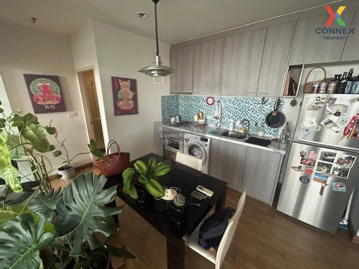 ขายคอนโด  ดิ อิสสระ ลาดพร้าว MRT-ลาดพร้าว จอมพล  เขต จตุจักร กรุง 4