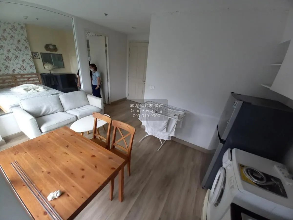 For Rent Condo , The Parkland Grand Asoke - Phetchaburi , MRT-Phe 2