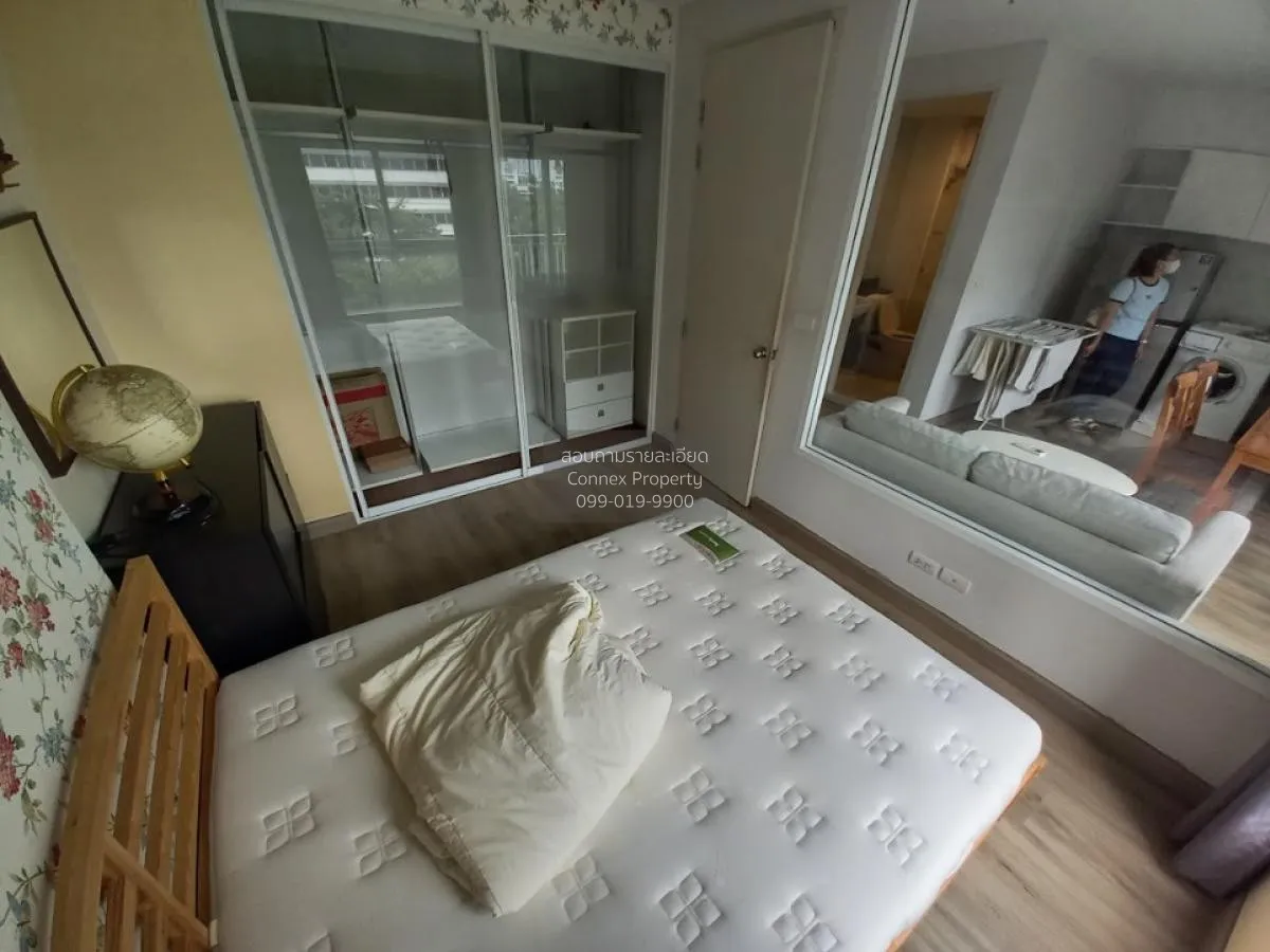 For Rent Condo , The Parkland Grand Asoke - Phetchaburi , MRT-Phe