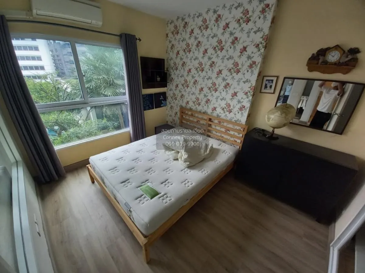 For Rent Condo , The Parkland Grand Asoke - Phetchaburi , MRT-Phe