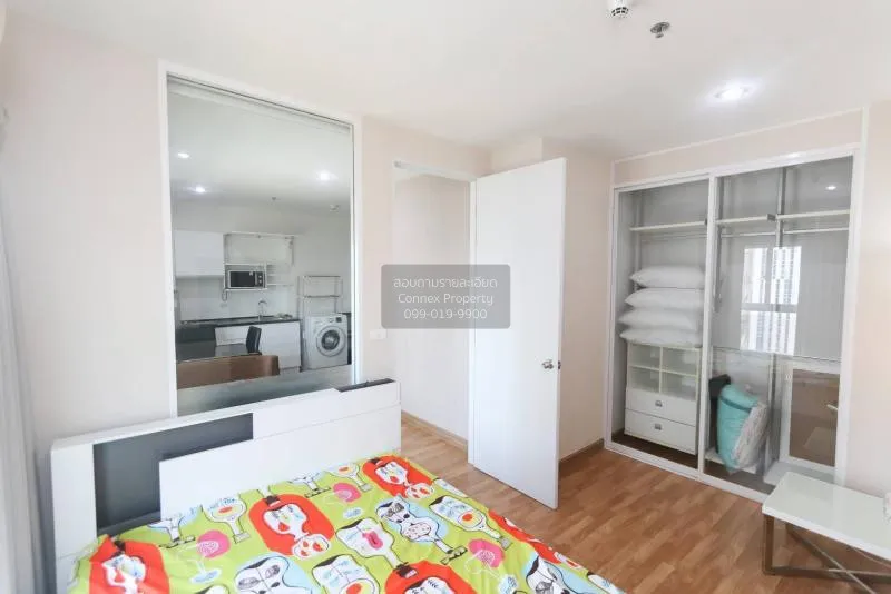 FOR SALE condo , The Parkland Grand Asoke - Phetchaburi , MRT-Phe