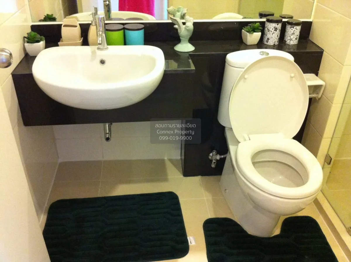 เช่าคอนโด  เดอะ พาร์คแลนด์ แกรนด์ อโศก - เพชรบุรี MRT-เพชรบุรี บา