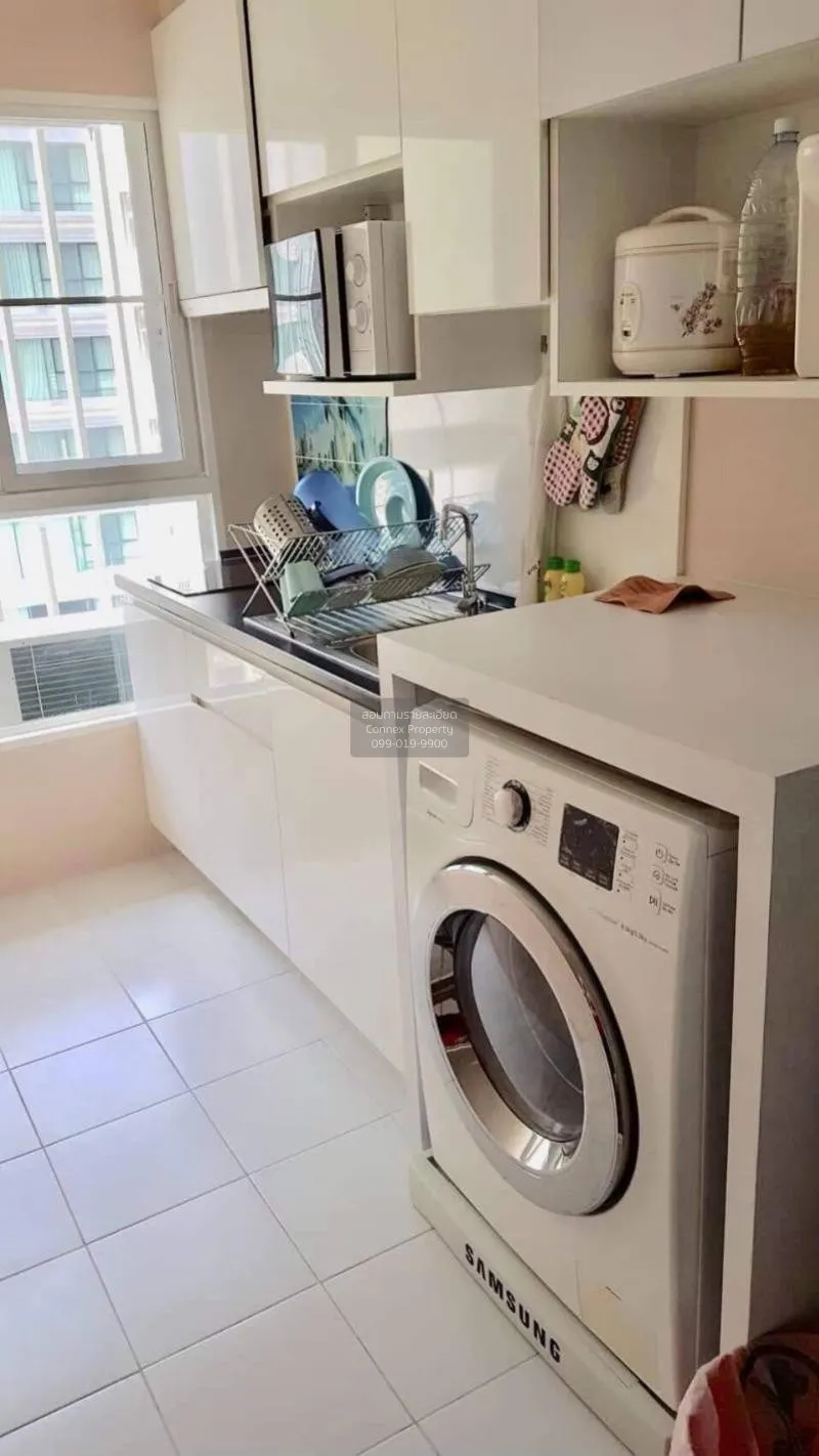 FOR SALE condo , The Parkland Grand Asoke - Phetchaburi , MRT-Phe