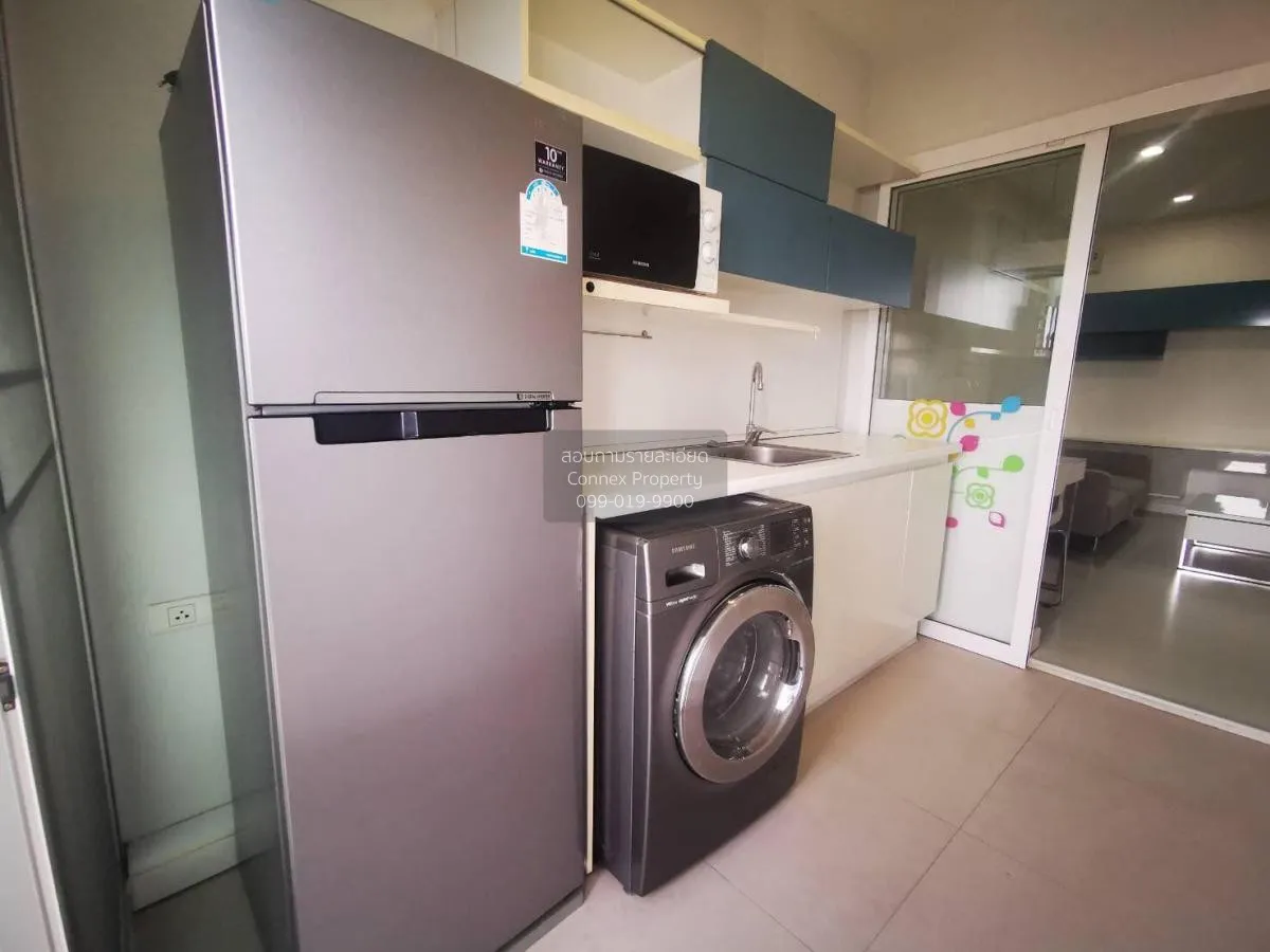 เช่าคอนโด  เดอะ รูม รัชดา - ลาดพร้าว MRT-ลาดพร้าว ลาดยาว เขต จตุจ 3