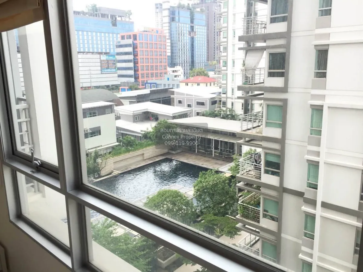 เช่าคอนโด  เดอะ รูม รัชดา - ลาดพร้าว MRT-ลาดพร้าว ลาดยาว เขต จตุจ