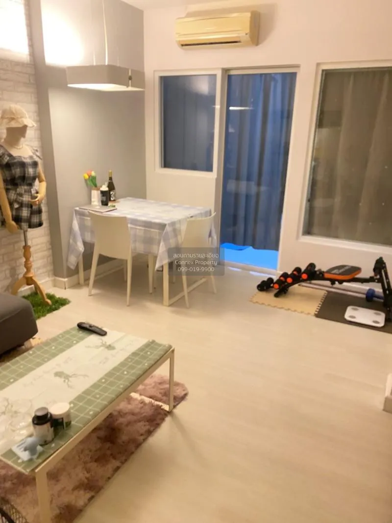 FOR RENT condo , The Room Ratchada - Ladprao , MRT-Lat Phrao , La 2