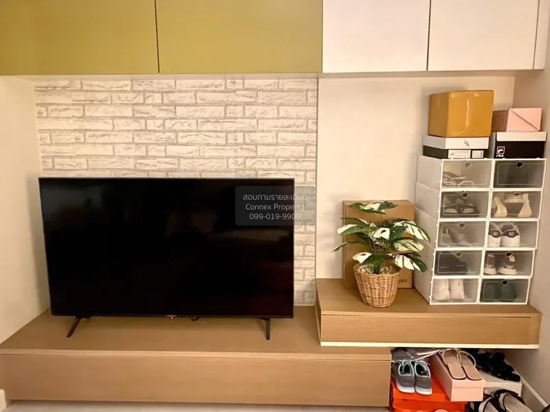 FOR RENT condo , The Room Ratchada - Ladprao , MRT-Lat Phrao , La 3