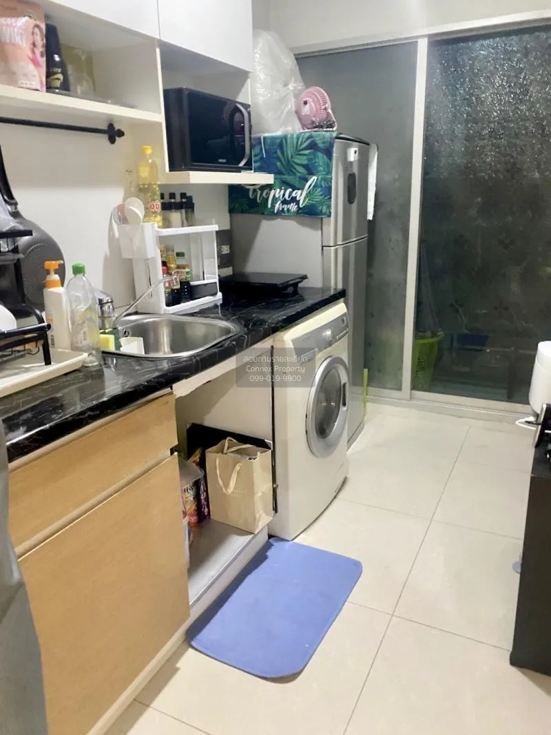 FOR RENT condo , The Room Ratchada - Ladprao , MRT-Lat Phrao , La 4