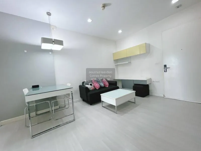 FOR RENT condo , The Room Ratchada - Ladprao , MRT-Lat Phrao , La 1