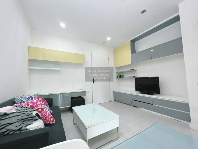 FOR RENT condo , The Room Ratchada - Ladprao , MRT-Lat Phrao , La 2