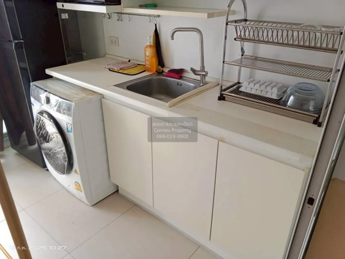 FOR RENT condo , The Room Ratchada - Ladprao , MRT-Lat Phrao , La 3