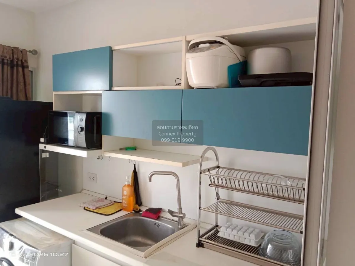 FOR RENT condo , The Room Ratchada - Ladprao , MRT-Lat Phrao , La 4