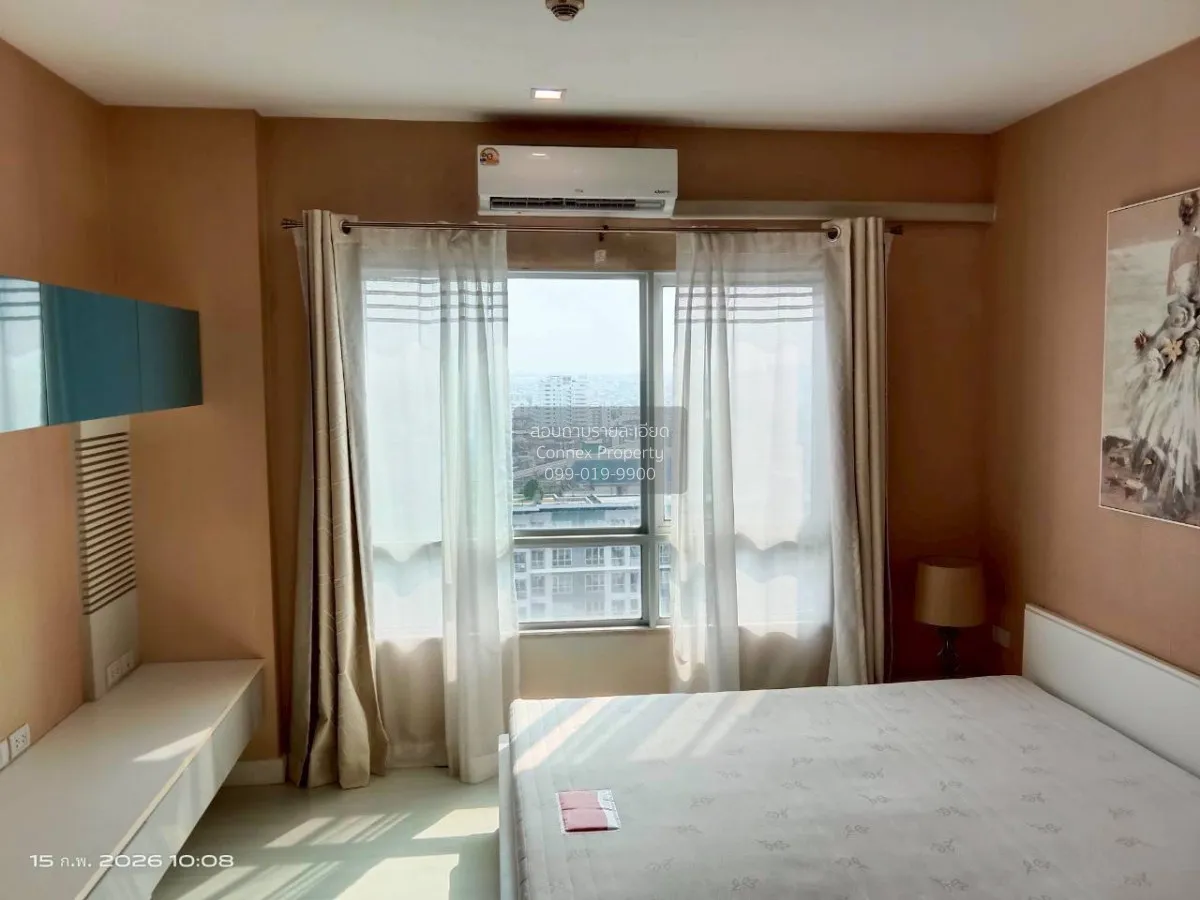FOR RENT condo , The Room Ratchada - Ladprao , MRT-Lat Phrao , La
